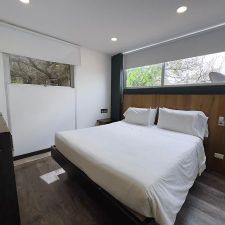 Aparthotel Provenza Lofts à Medellín Extérieur photo