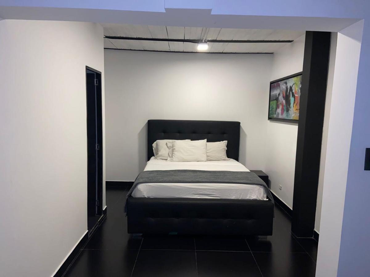 Aparthotel Provenza Lofts à Medellín Extérieur photo