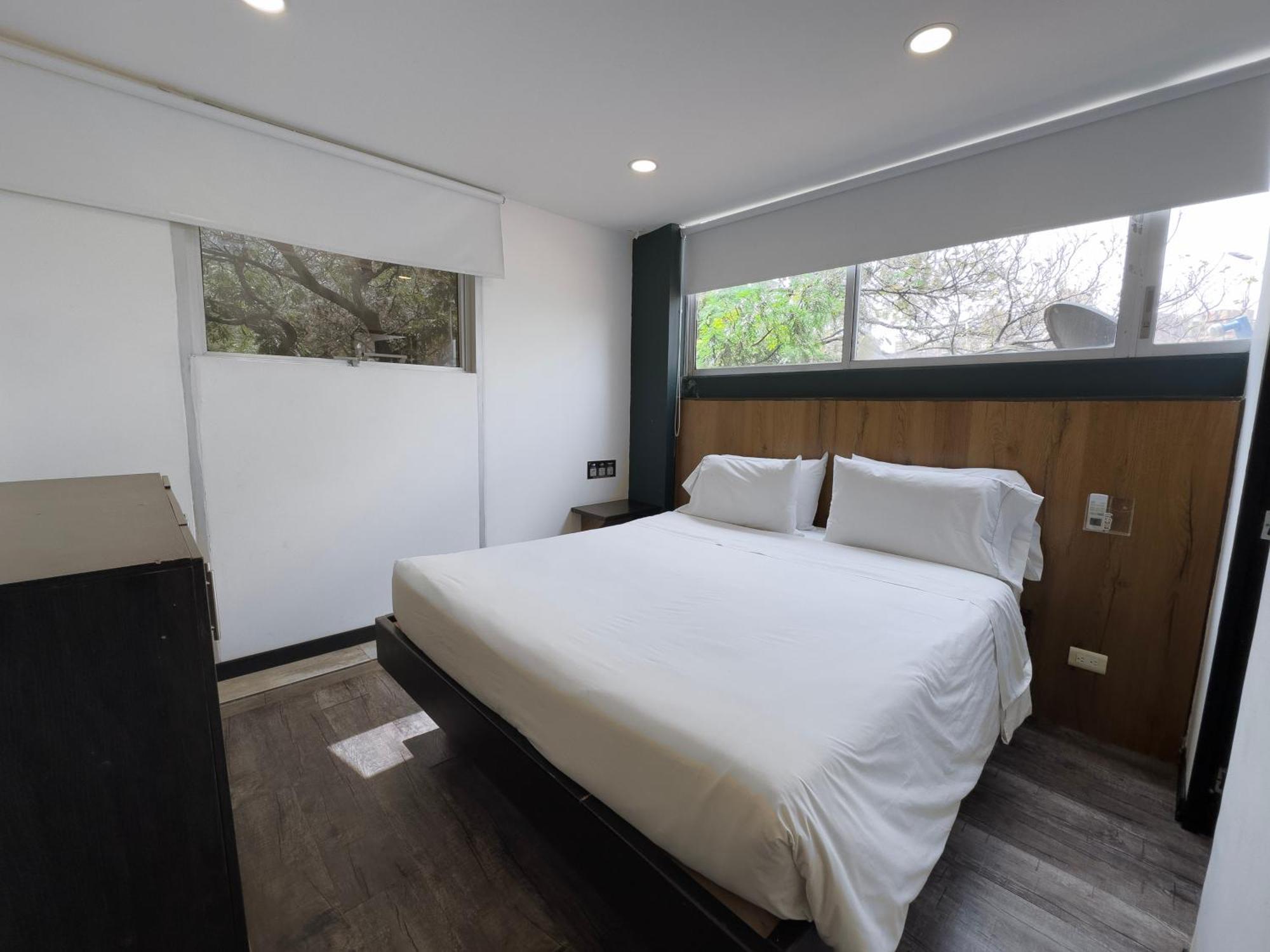 Aparthotel Provenza Lofts à Medellín Extérieur photo
