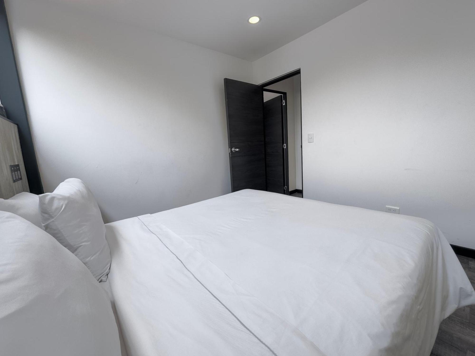 Aparthotel Provenza Lofts à Medellín Extérieur photo