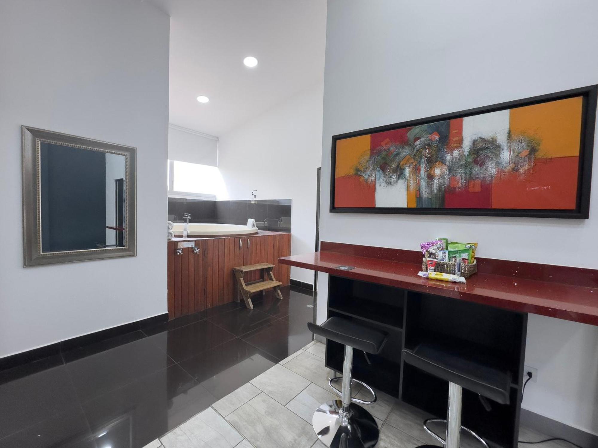 Aparthotel Provenza Lofts à Medellín Extérieur photo
