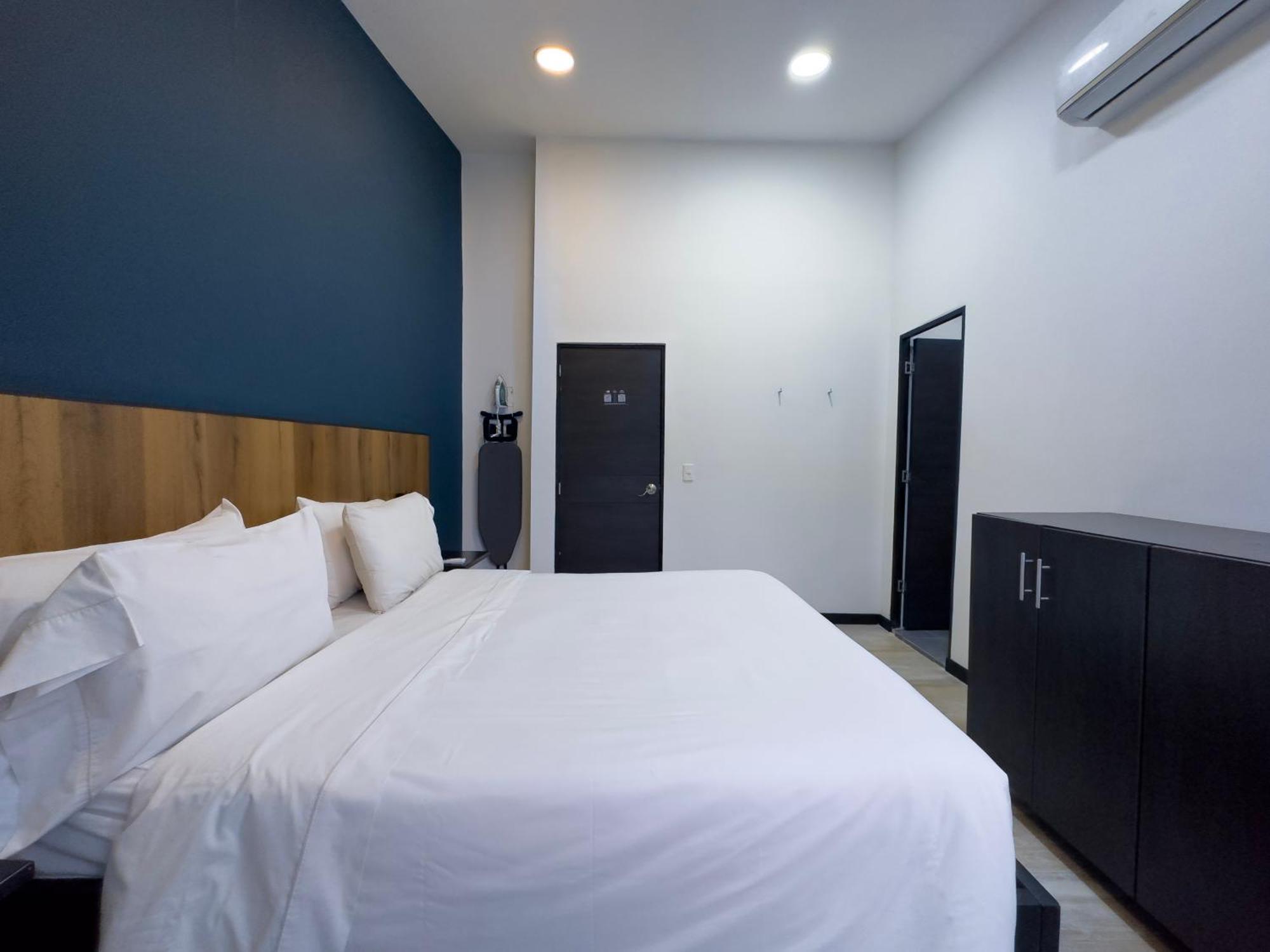 Aparthotel Provenza Lofts à Medellín Extérieur photo