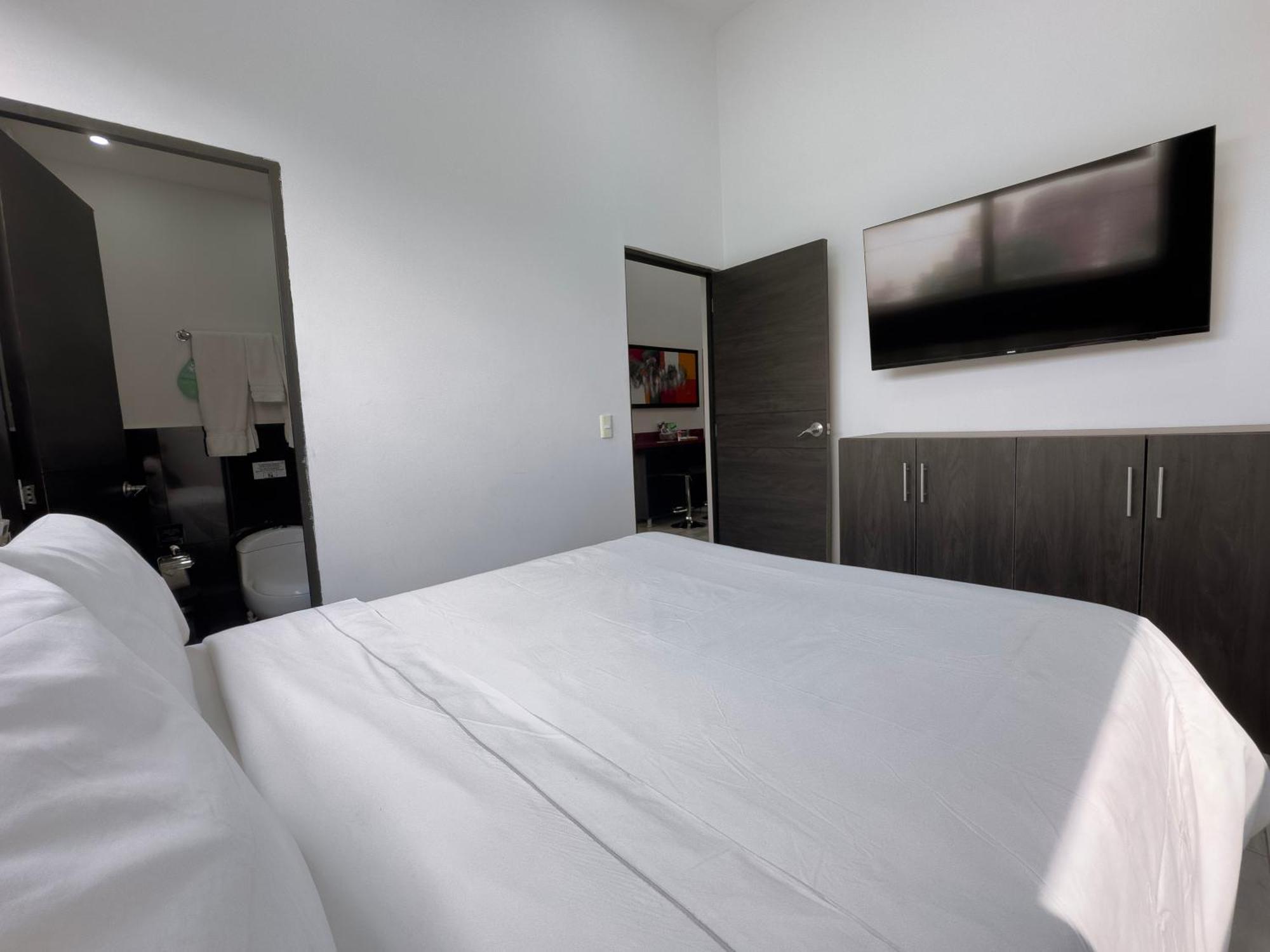 Aparthotel Provenza Lofts à Medellín Extérieur photo