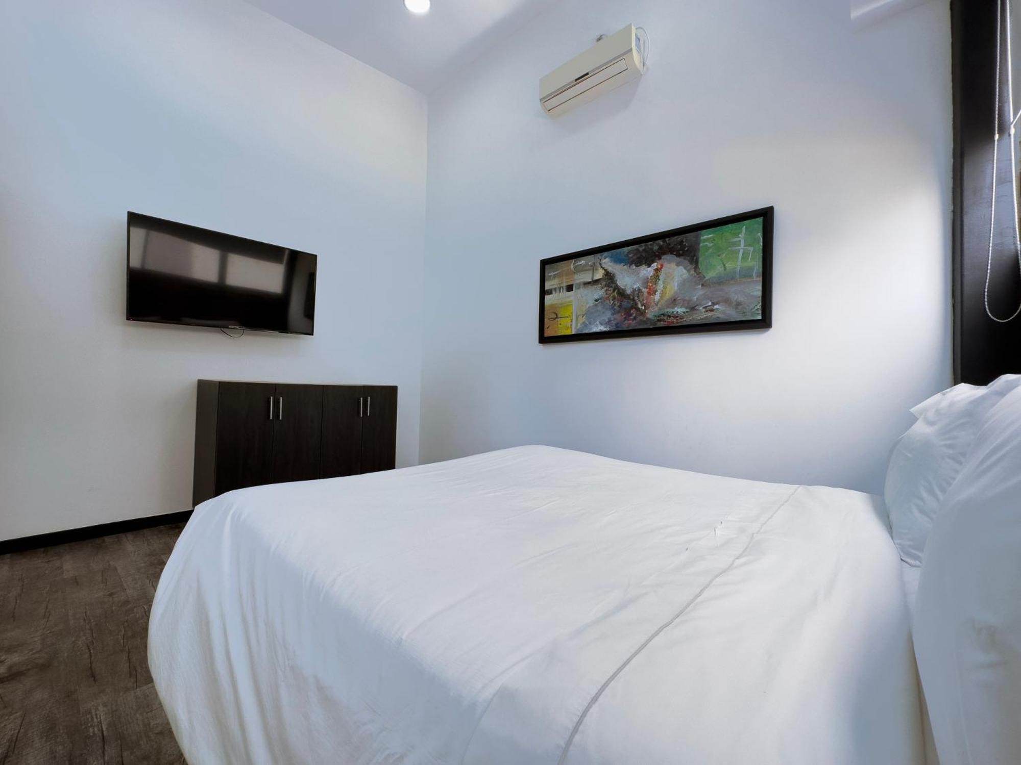 Aparthotel Provenza Lofts à Medellín Extérieur photo