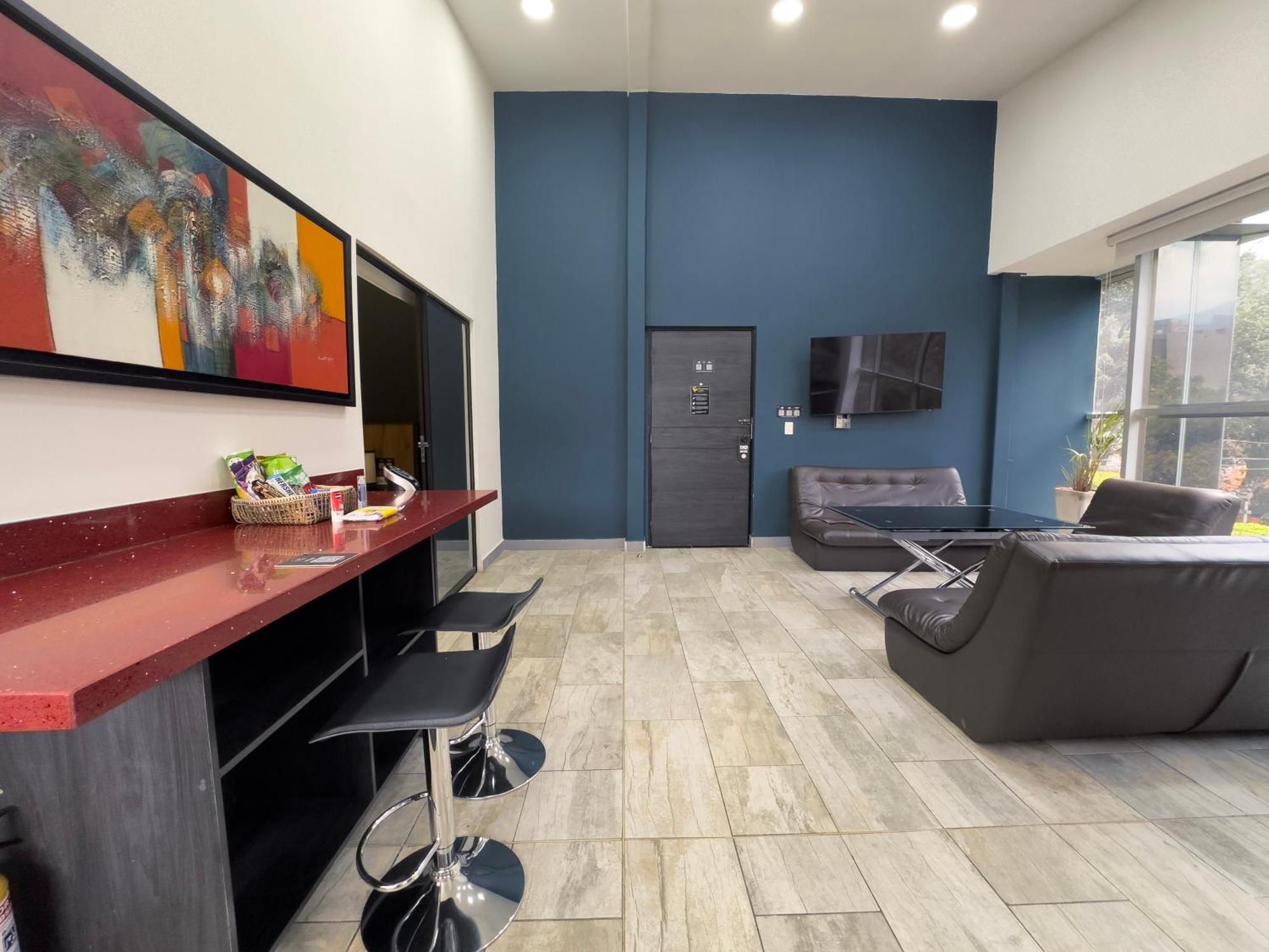 Aparthotel Provenza Lofts à Medellín Extérieur photo