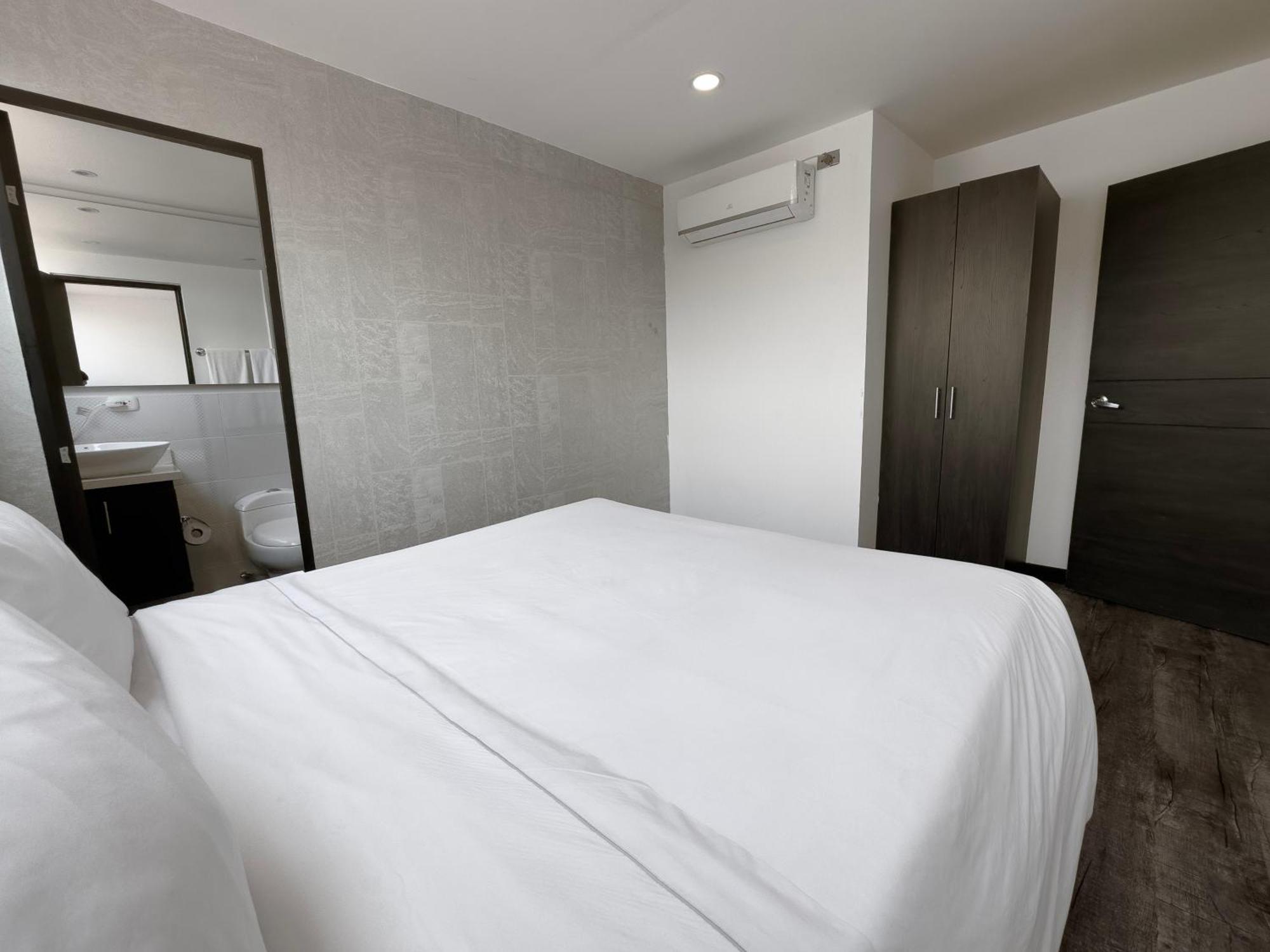 Aparthotel Provenza Lofts à Medellín Extérieur photo