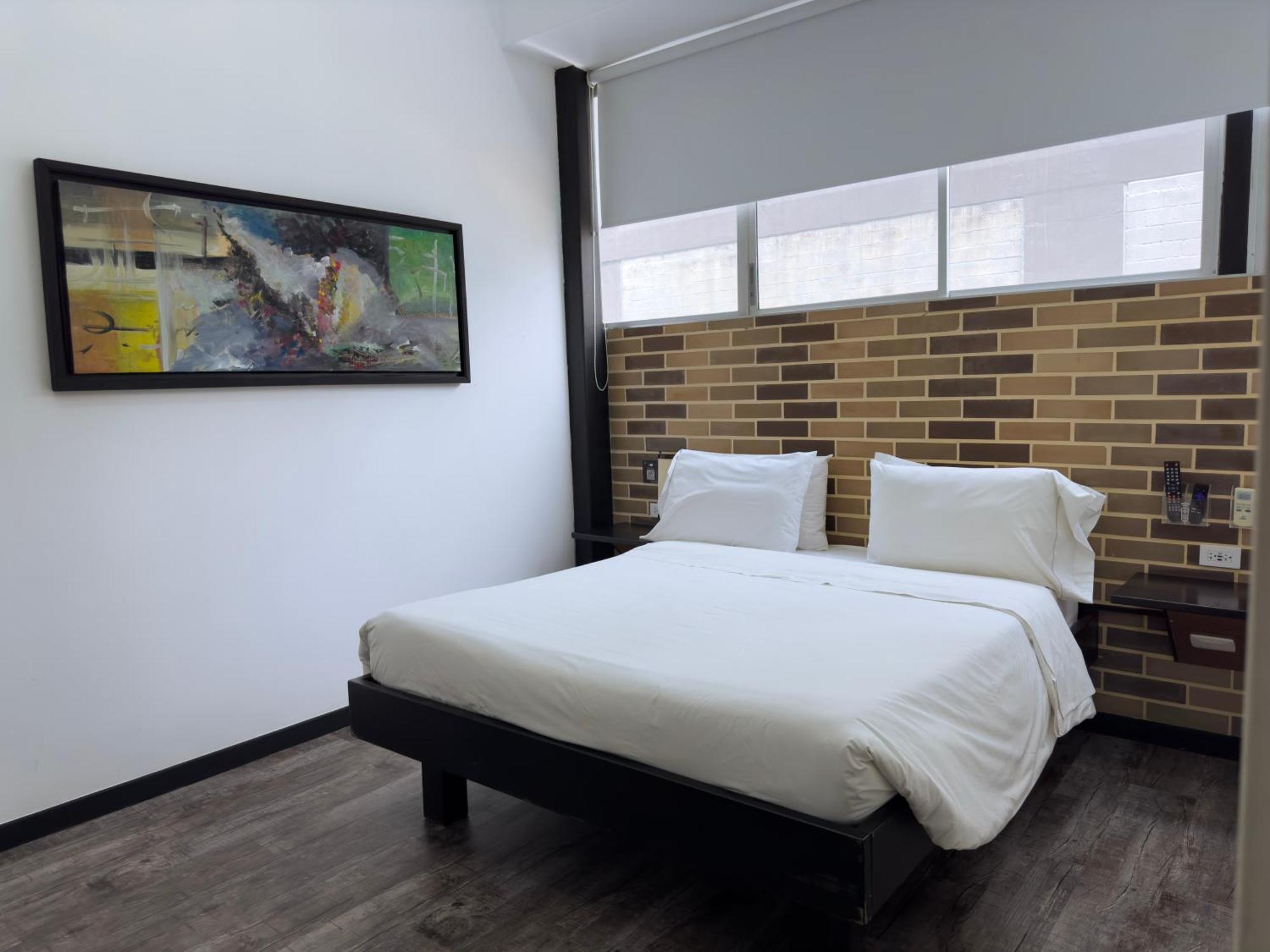 Aparthotel Provenza Lofts à Medellín Extérieur photo