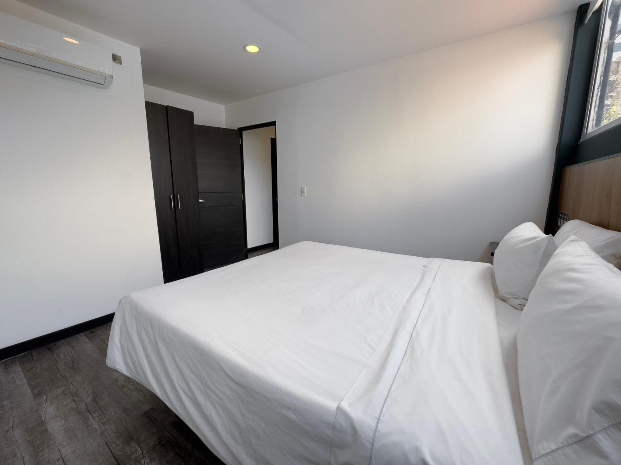 Aparthotel Provenza Lofts à Medellín Extérieur photo
