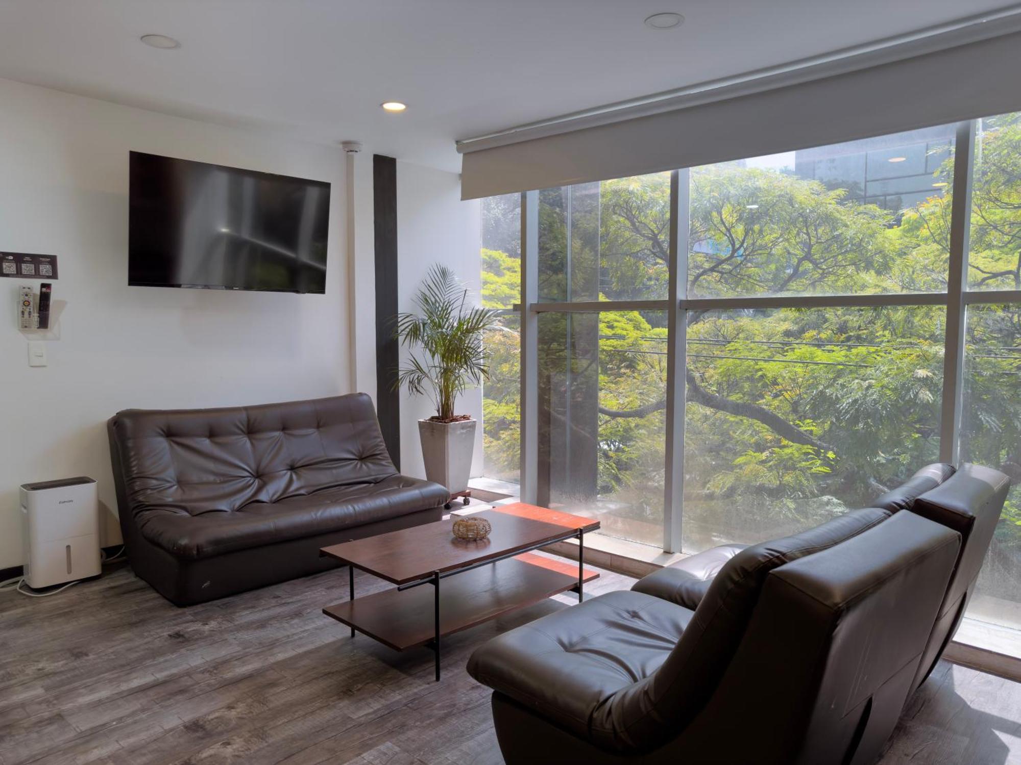 Aparthotel Provenza Lofts à Medellín Extérieur photo