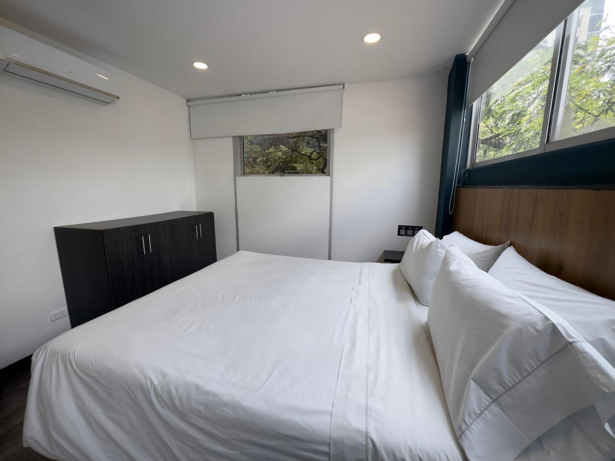 Aparthotel Provenza Lofts à Medellín Extérieur photo