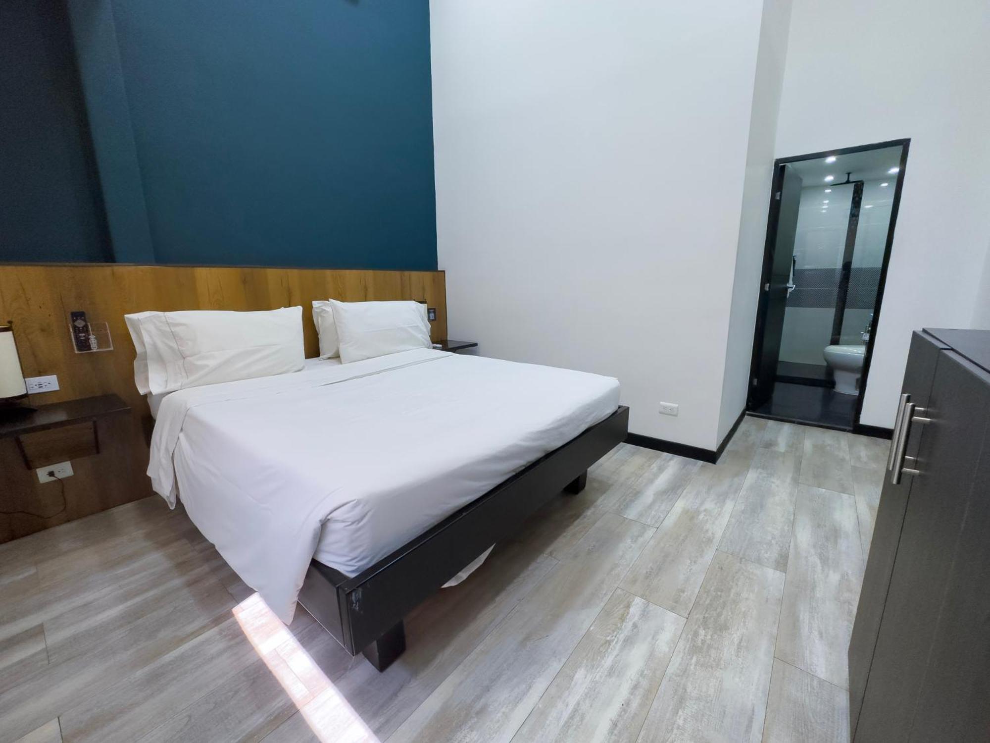 Aparthotel Provenza Lofts à Medellín Extérieur photo