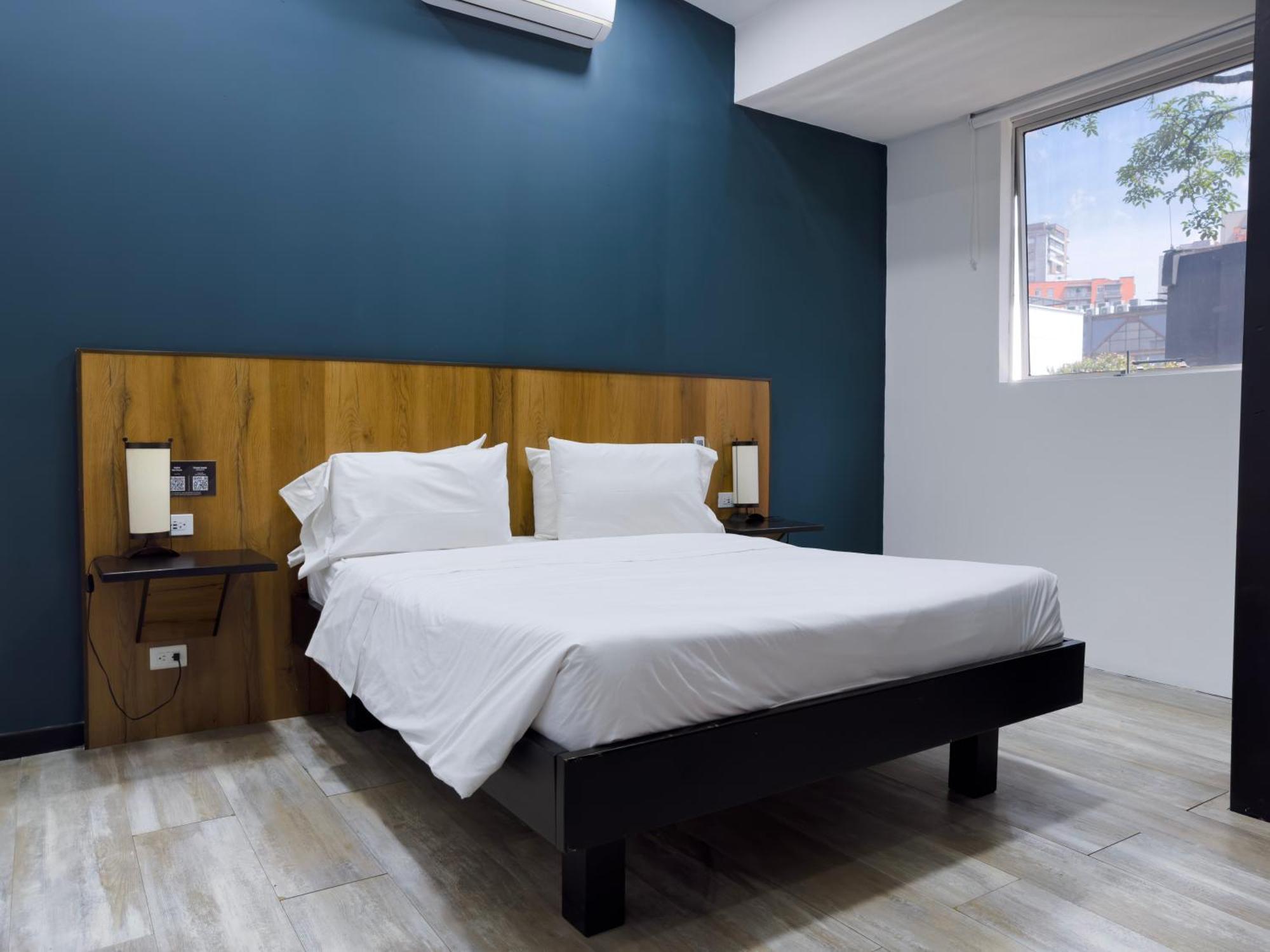 Aparthotel Provenza Lofts à Medellín Extérieur photo