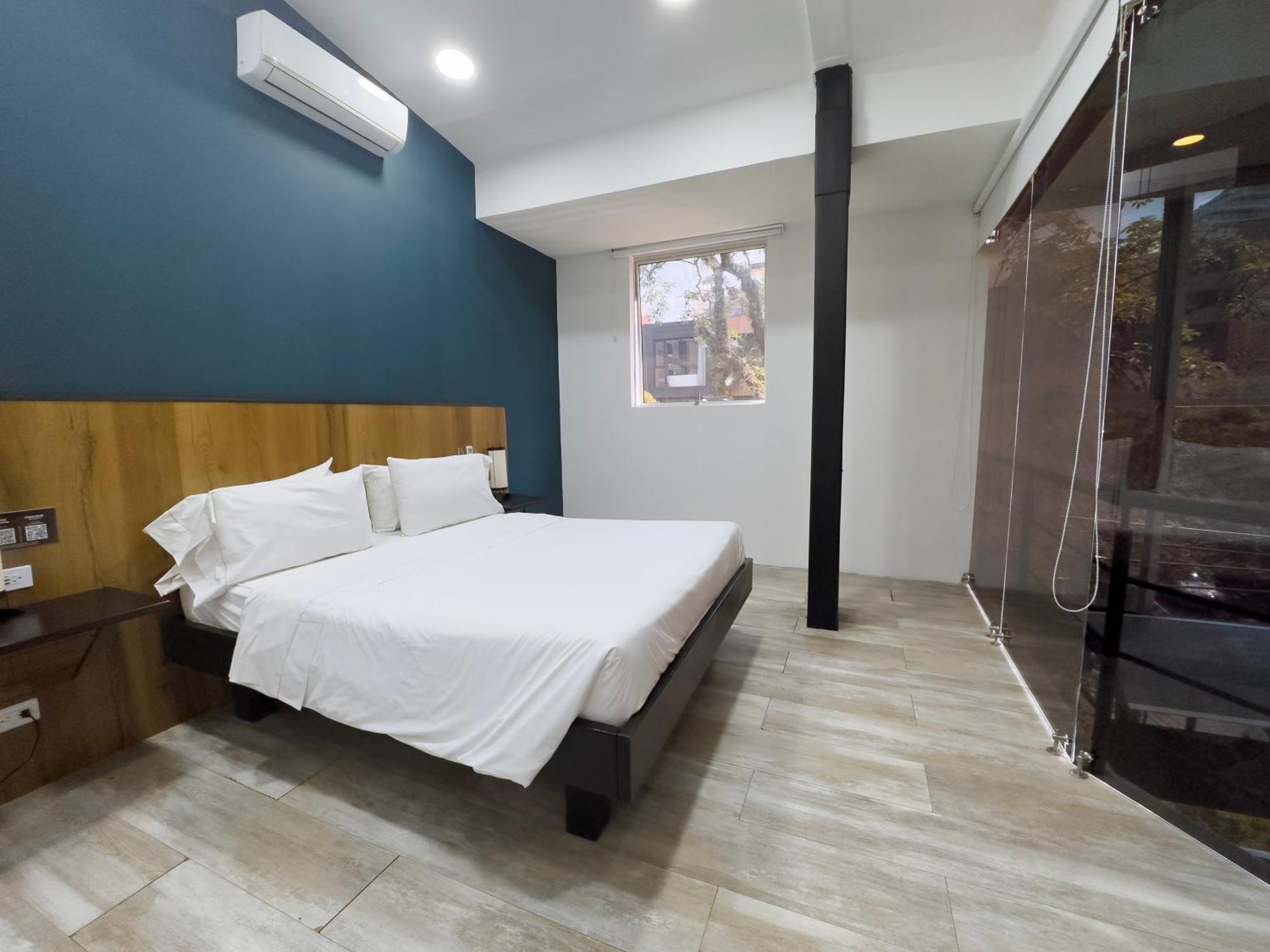 Aparthotel Provenza Lofts à Medellín Extérieur photo