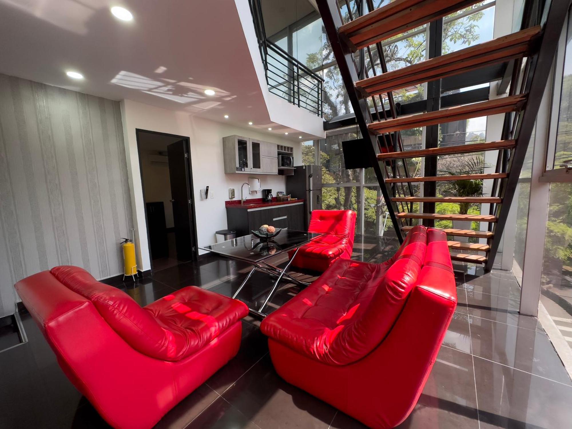 Aparthotel Provenza Lofts à Medellín Extérieur photo