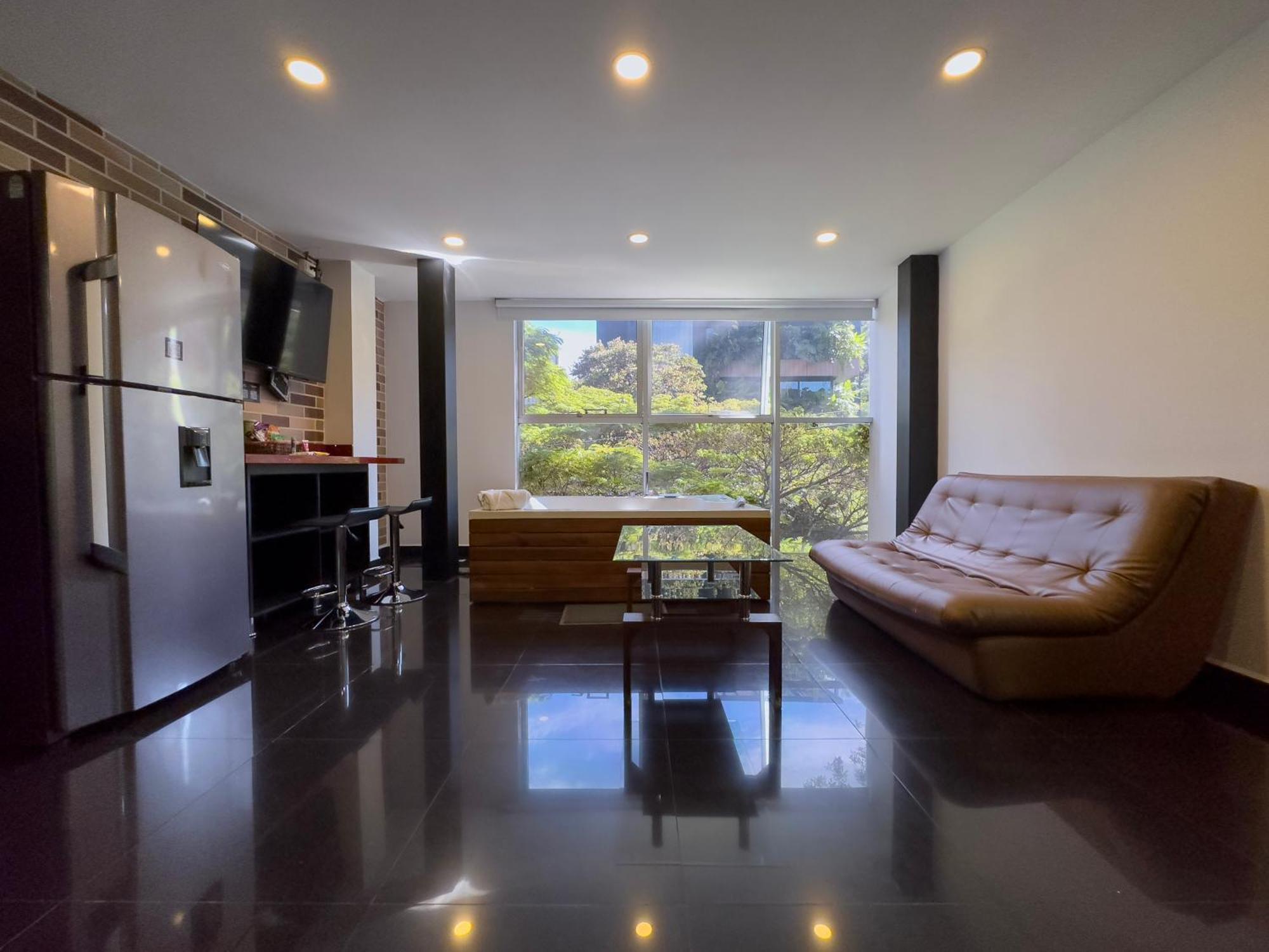 Aparthotel Provenza Lofts à Medellín Extérieur photo
