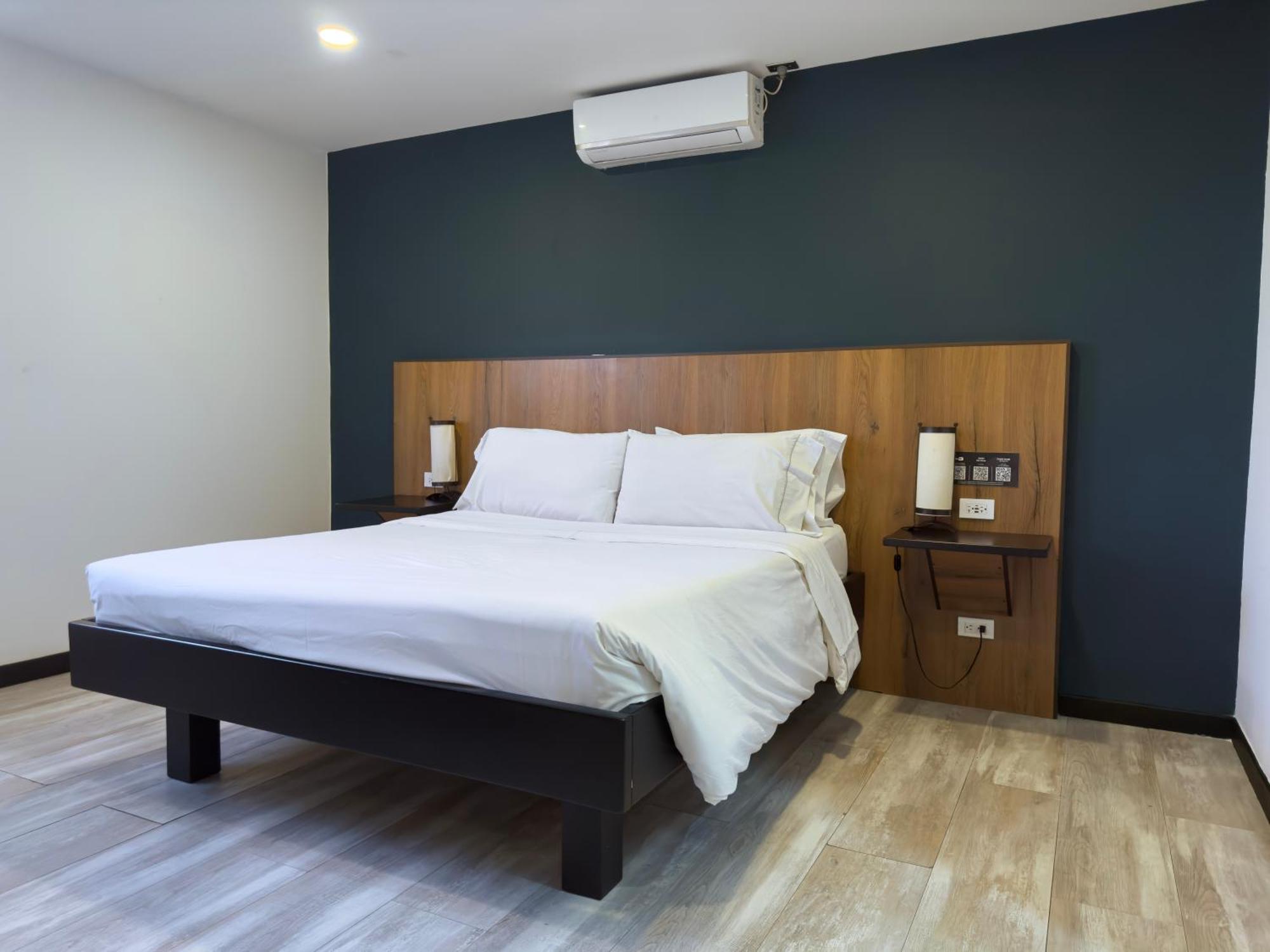 Aparthotel Provenza Lofts à Medellín Extérieur photo