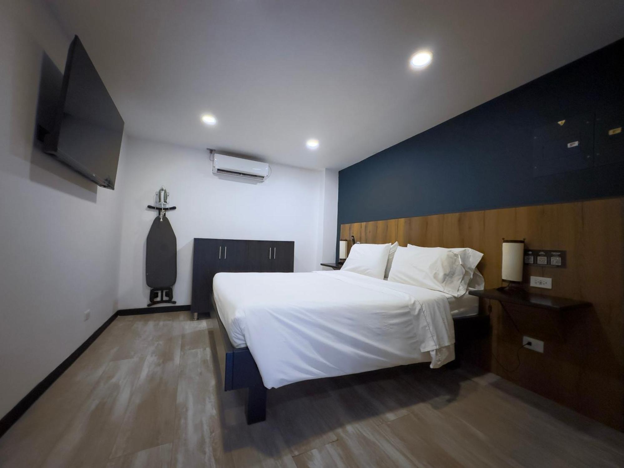 Aparthotel Provenza Lofts à Medellín Extérieur photo