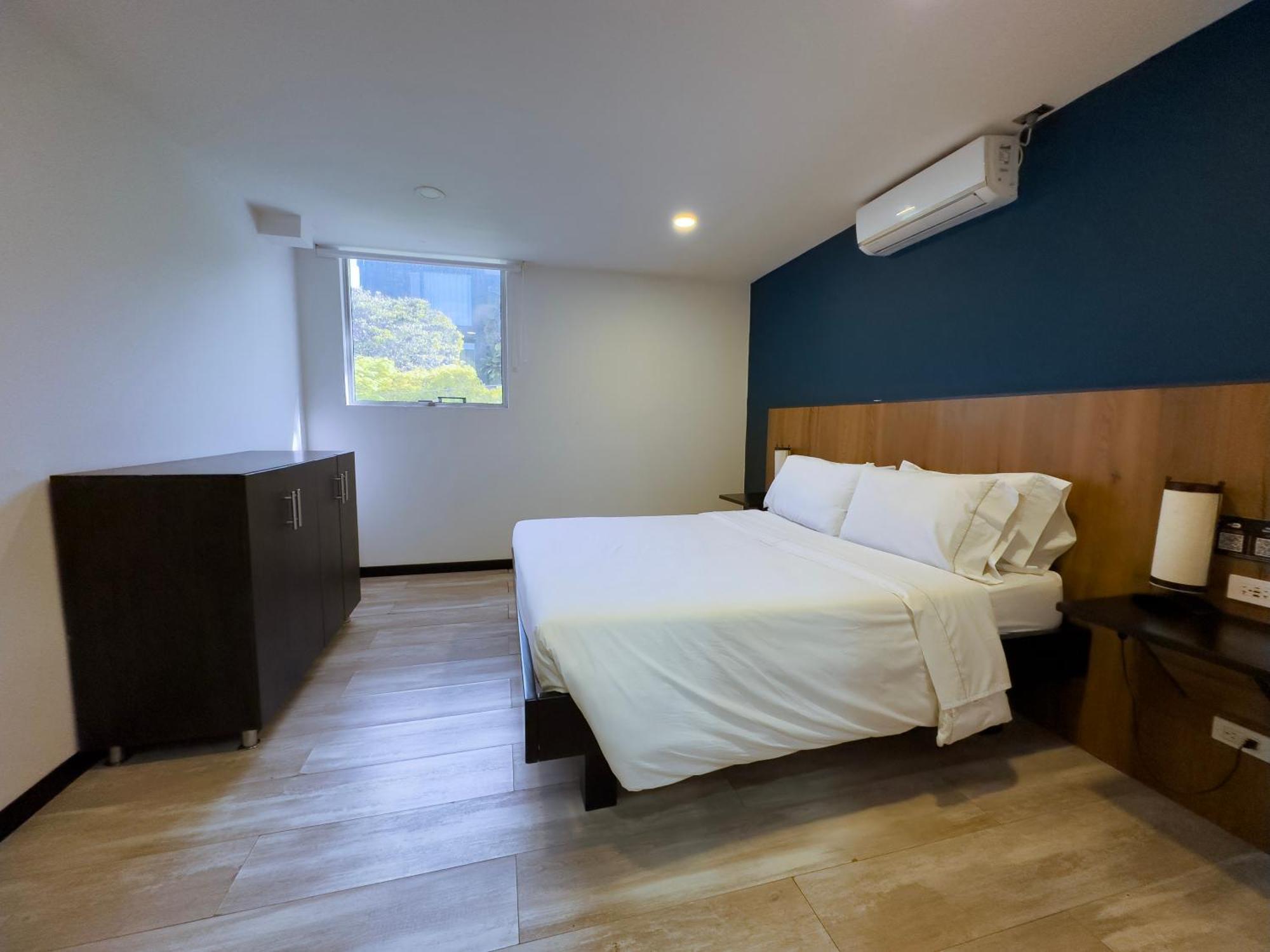 Aparthotel Provenza Lofts à Medellín Extérieur photo