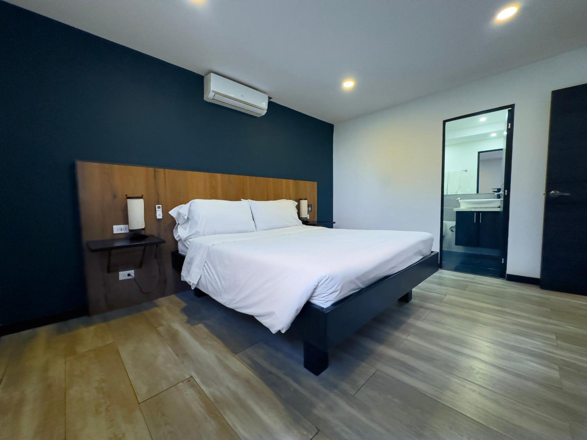 Aparthotel Provenza Lofts à Medellín Extérieur photo