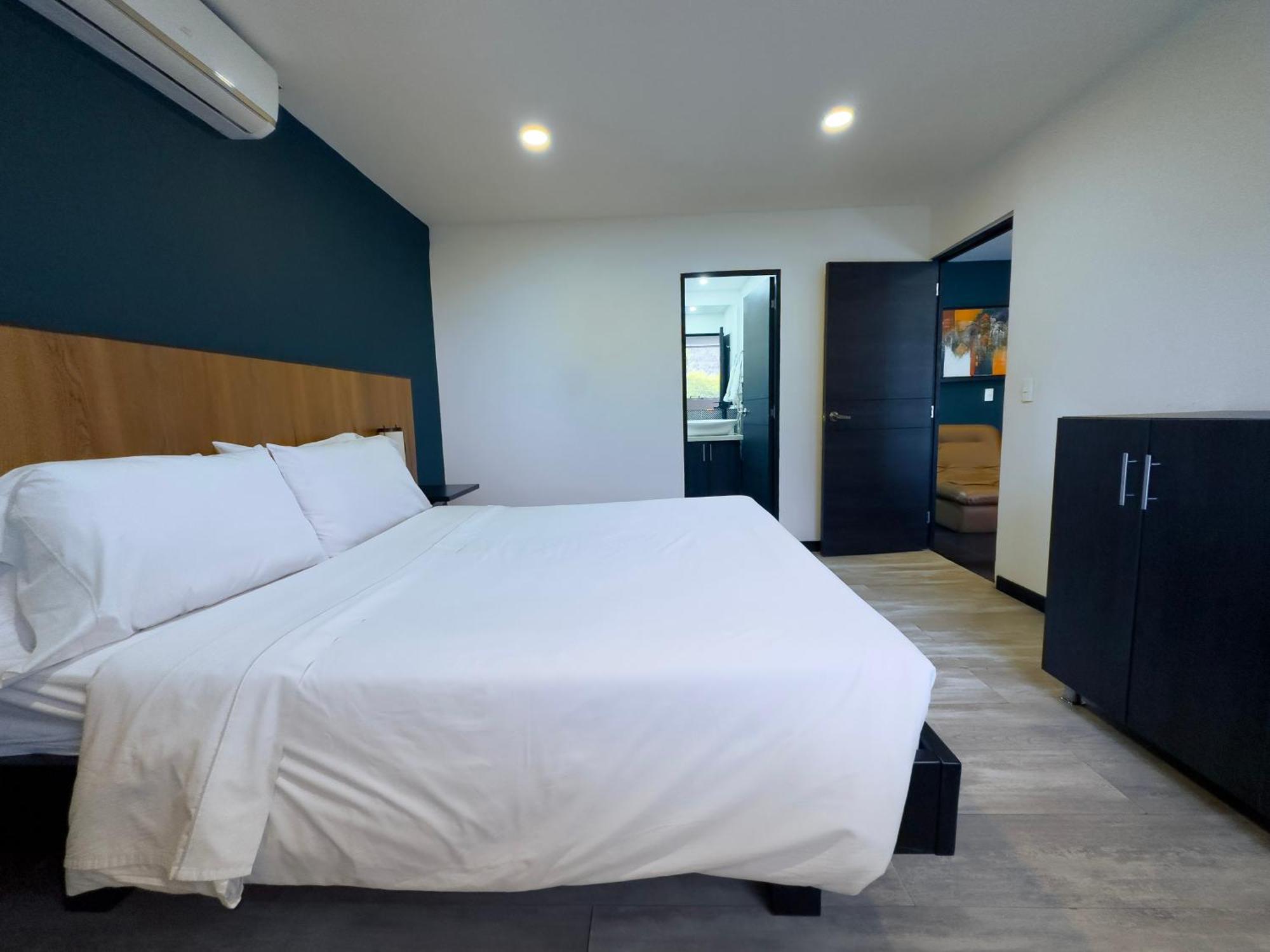 Aparthotel Provenza Lofts à Medellín Extérieur photo