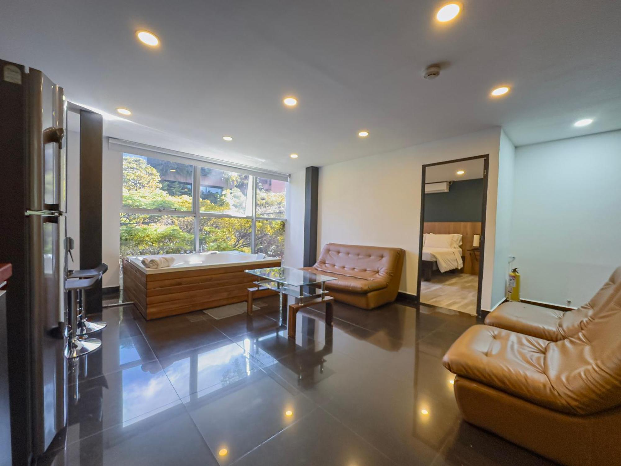Aparthotel Provenza Lofts à Medellín Extérieur photo
