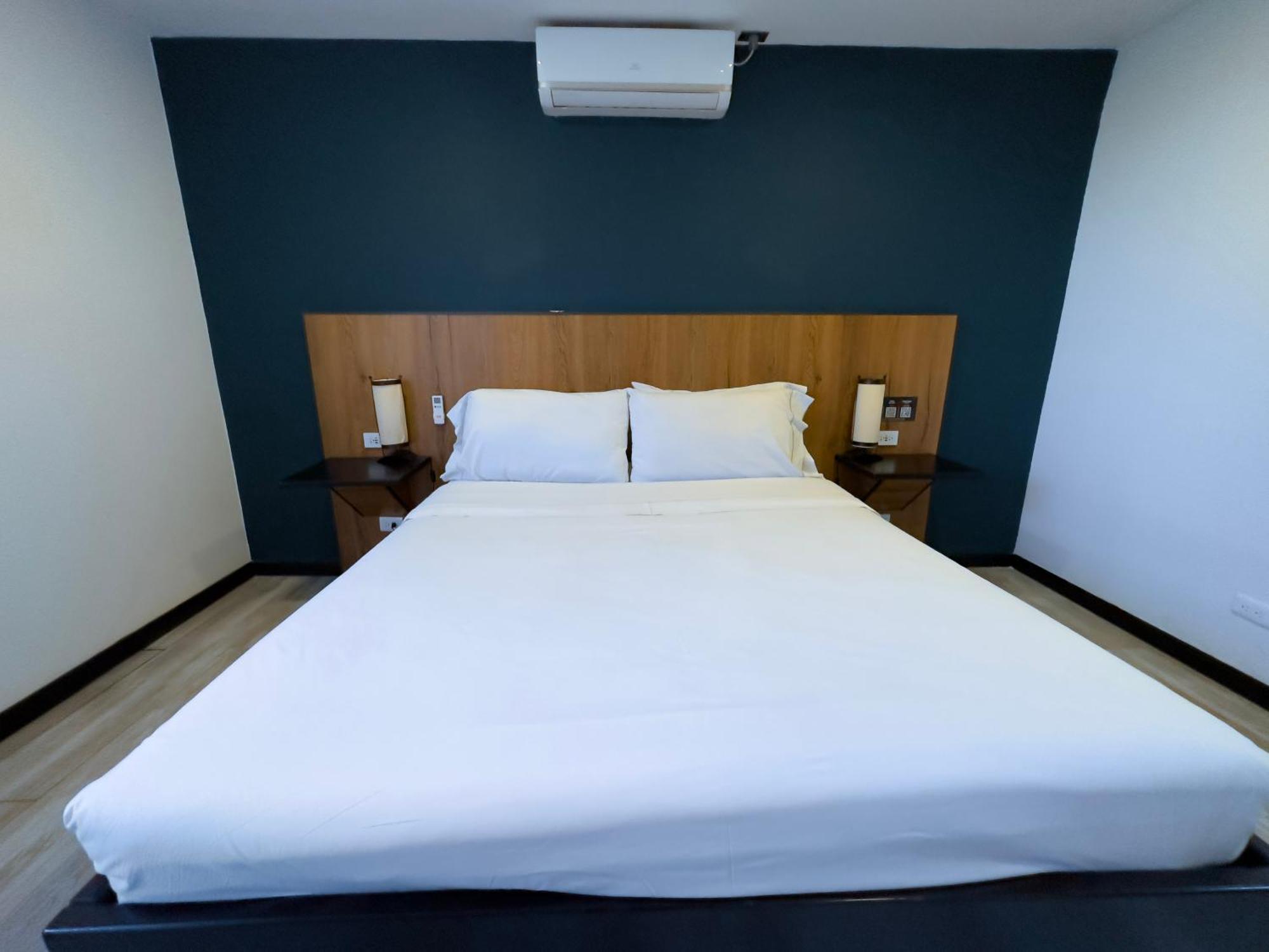 Aparthotel Provenza Lofts à Medellín Extérieur photo