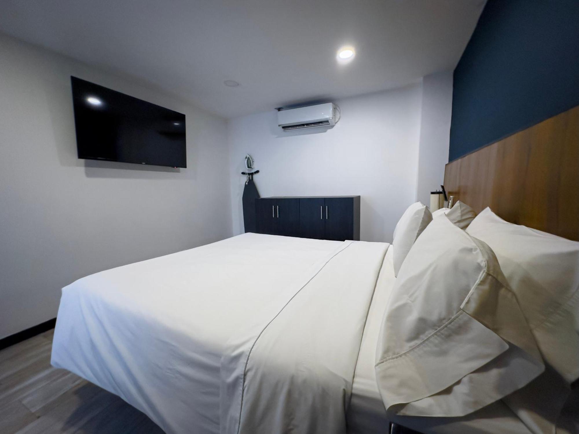 Aparthotel Provenza Lofts à Medellín Extérieur photo