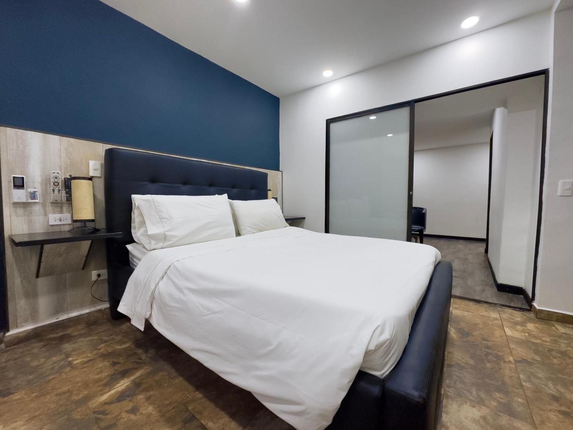 Aparthotel Provenza Lofts à Medellín Extérieur photo