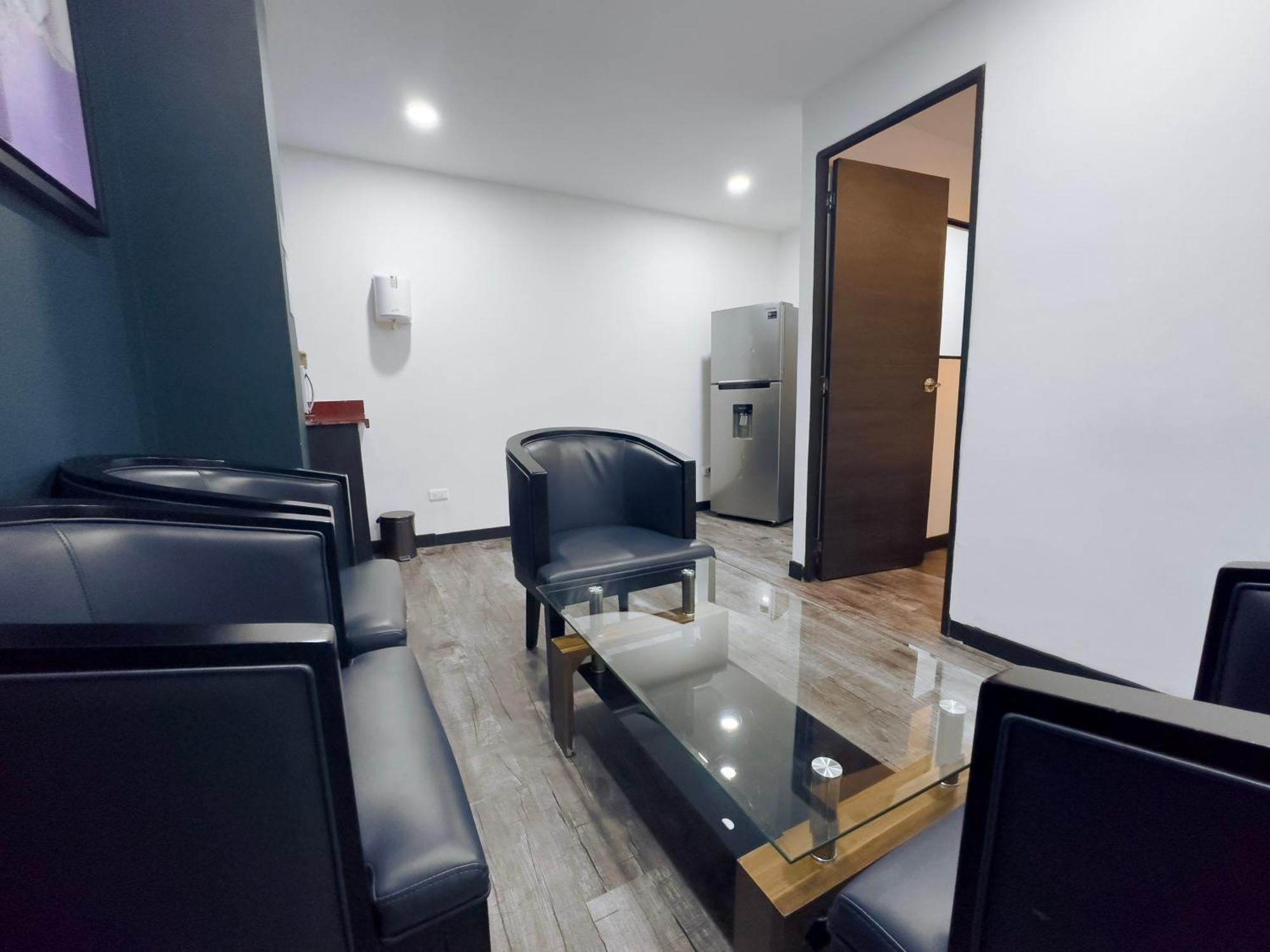 Aparthotel Provenza Lofts à Medellín Extérieur photo