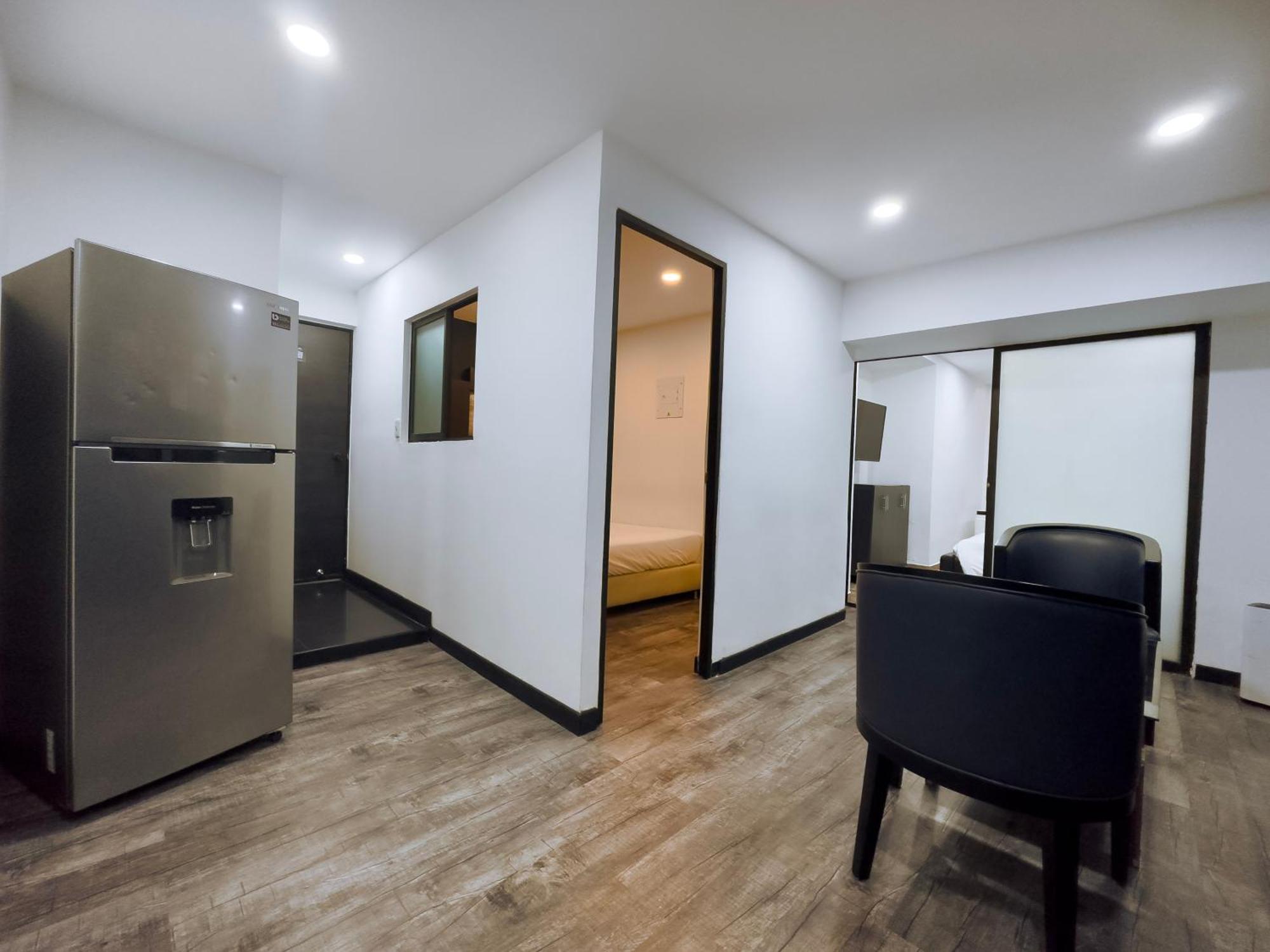 Aparthotel Provenza Lofts à Medellín Extérieur photo
