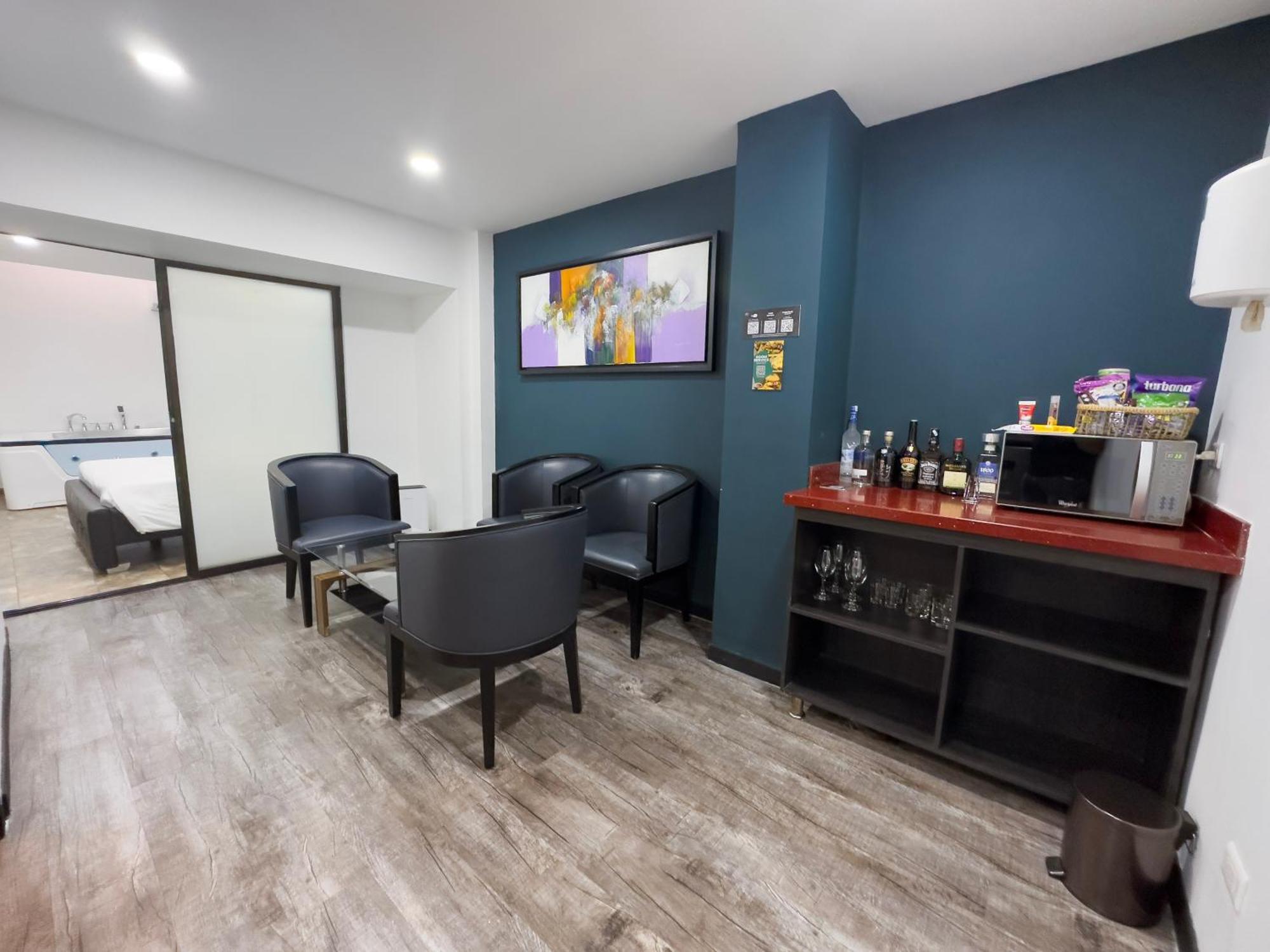 Aparthotel Provenza Lofts à Medellín Extérieur photo