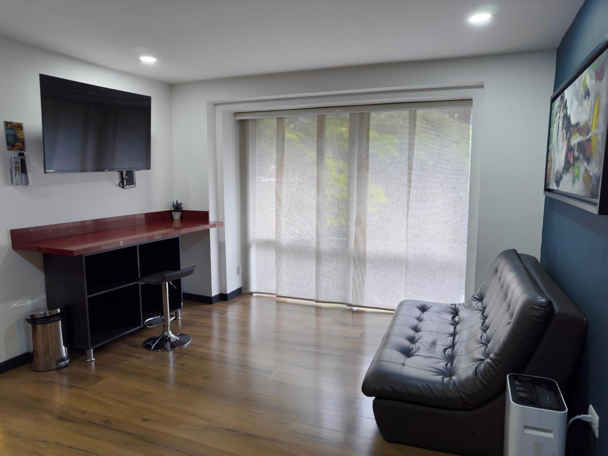 Aparthotel Provenza Lofts à Medellín Extérieur photo