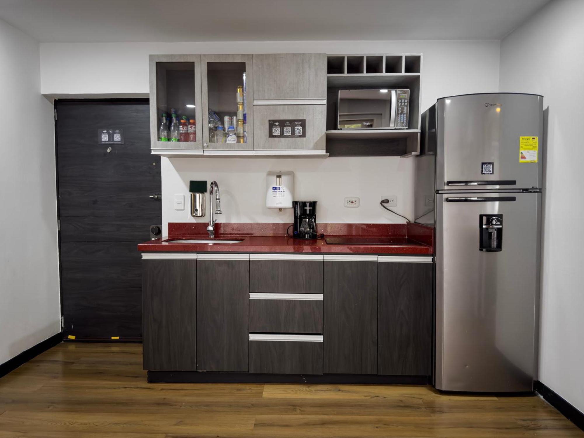 Aparthotel Provenza Lofts à Medellín Extérieur photo
