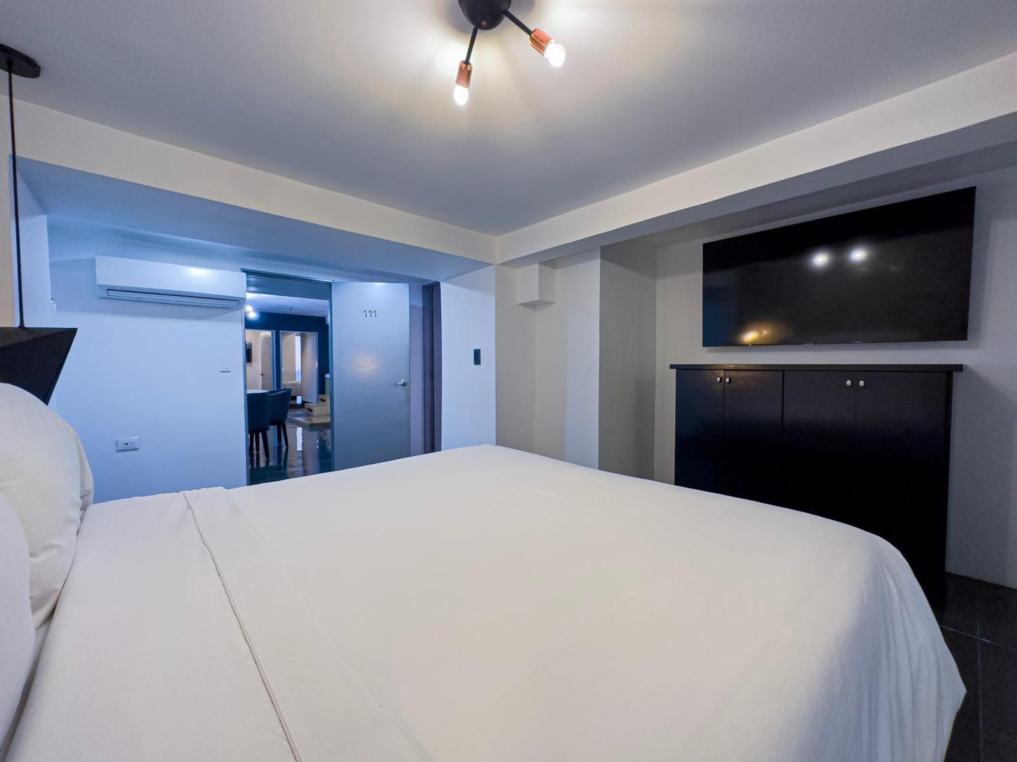 Aparthotel Provenza Lofts à Medellín Extérieur photo