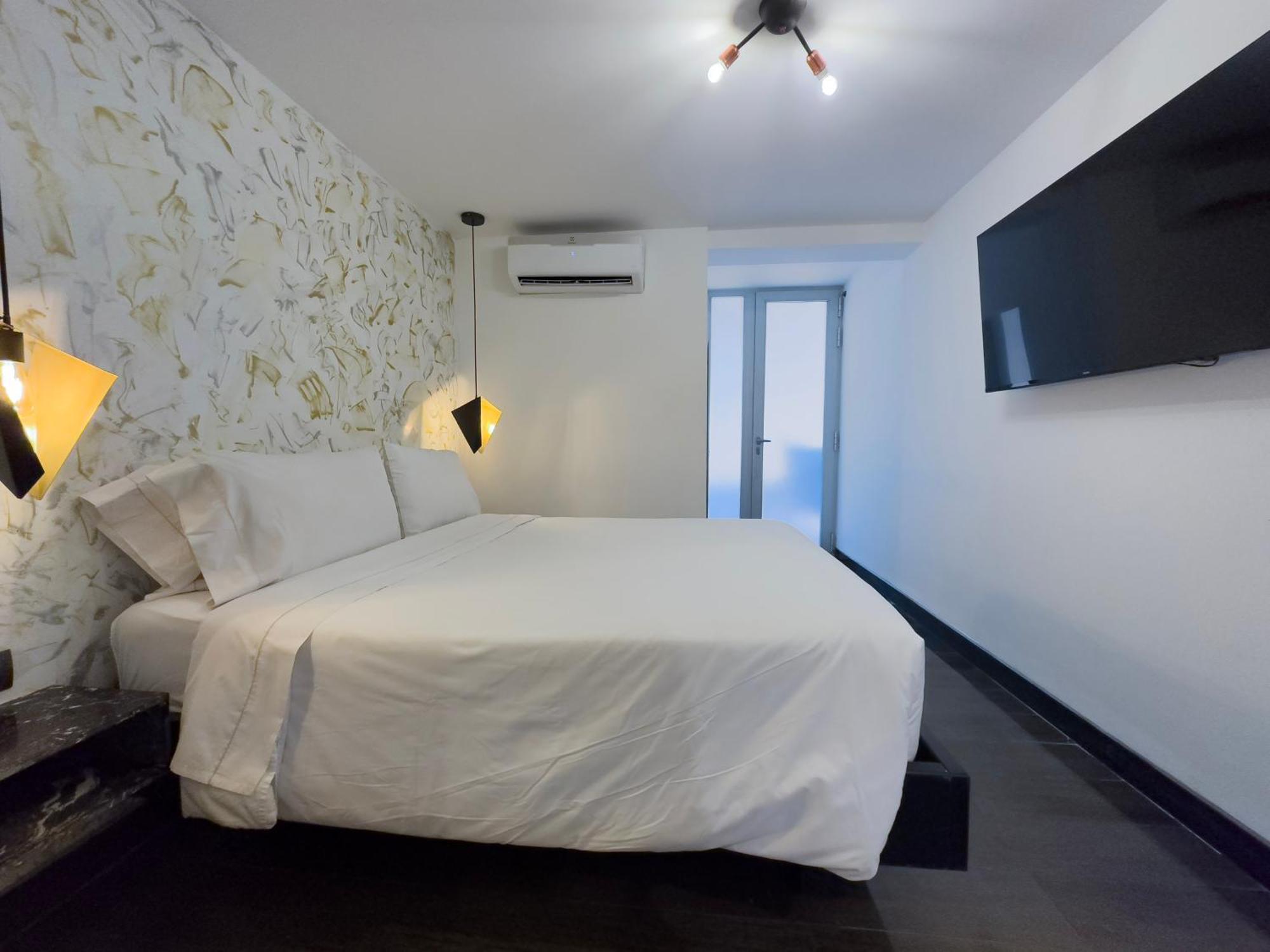 Aparthotel Provenza Lofts à Medellín Extérieur photo