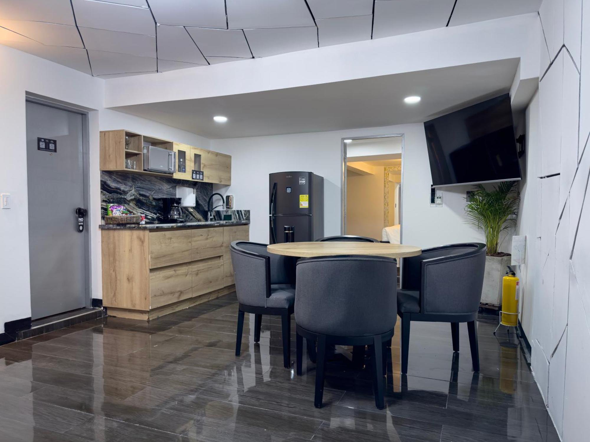 Aparthotel Provenza Lofts à Medellín Extérieur photo