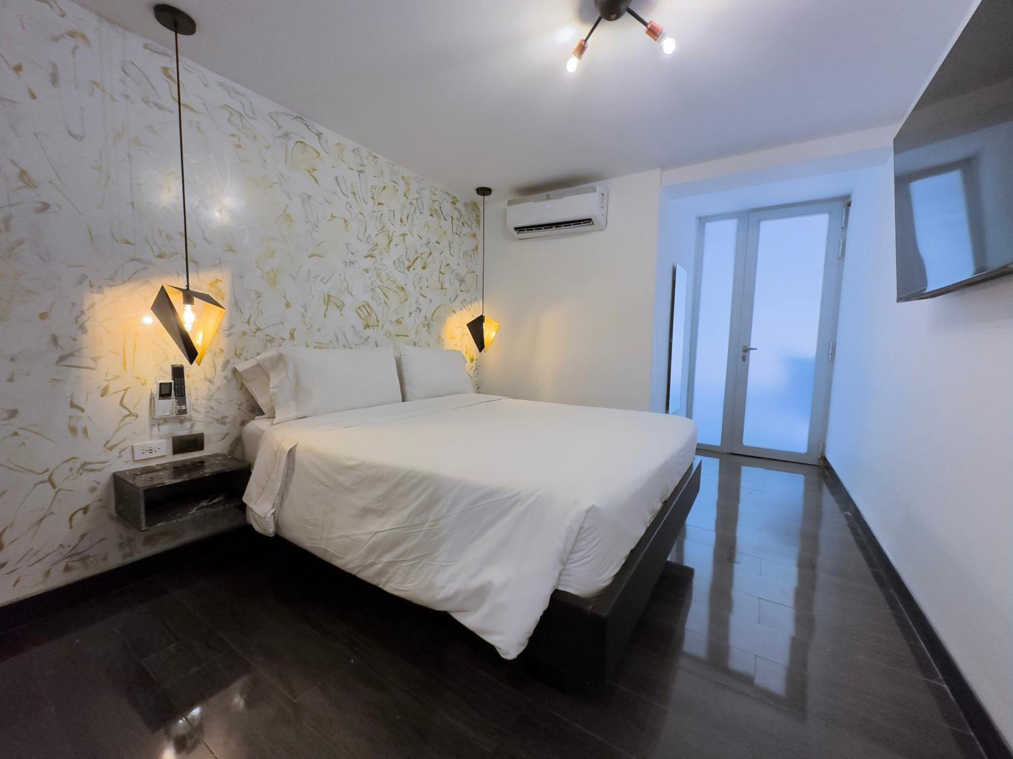Aparthotel Provenza Lofts à Medellín Extérieur photo