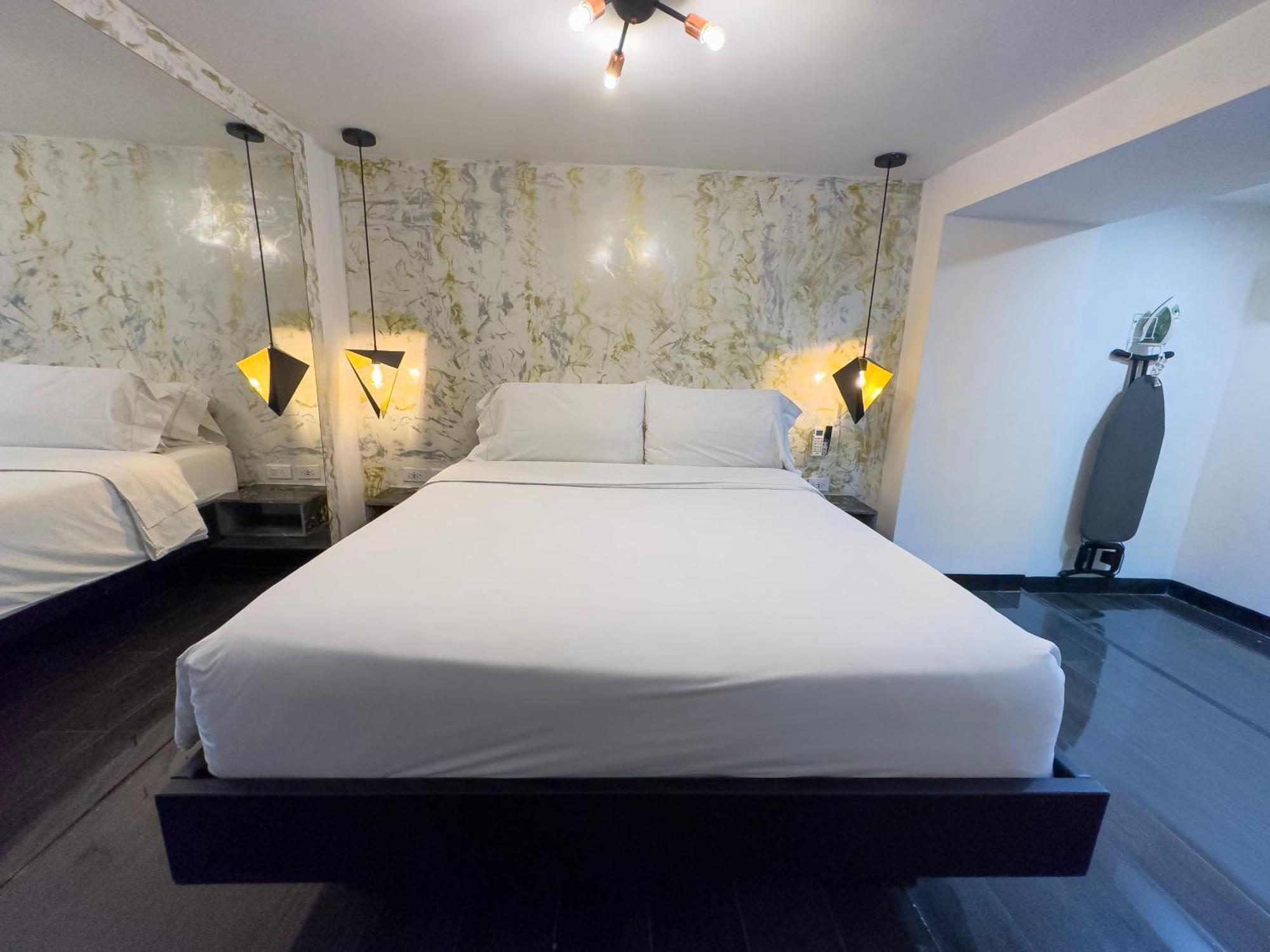 Aparthotel Provenza Lofts à Medellín Extérieur photo